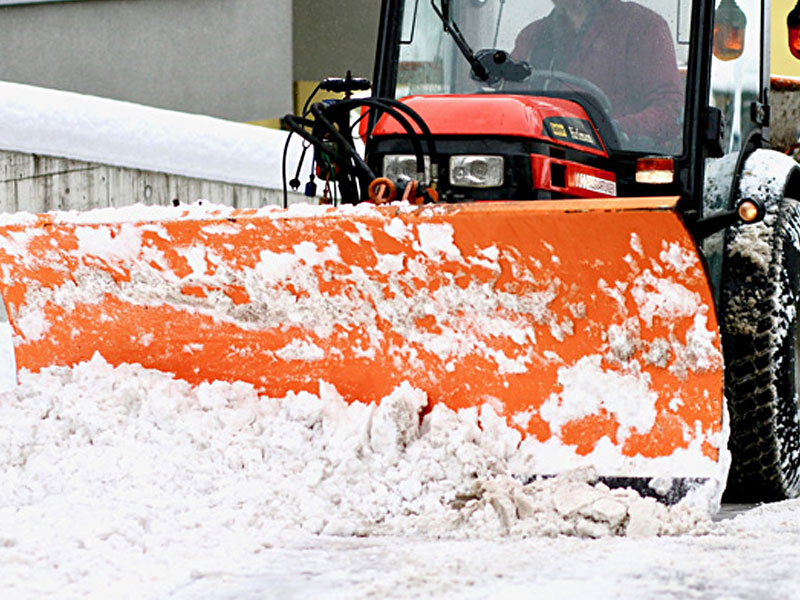 Sgombero neve